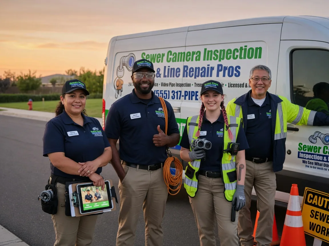 Sewer Line Repair company in Lynco, WV